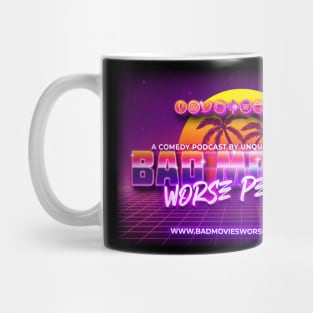 Runaway Sunset Mug